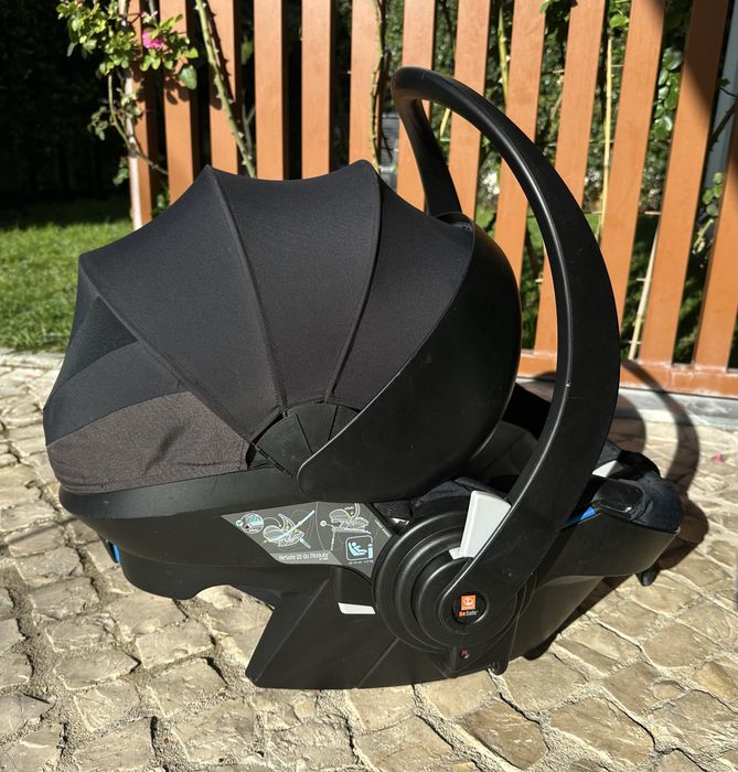 Cadeira auto  Stokke iZi Go Modular X1 da BeSafe