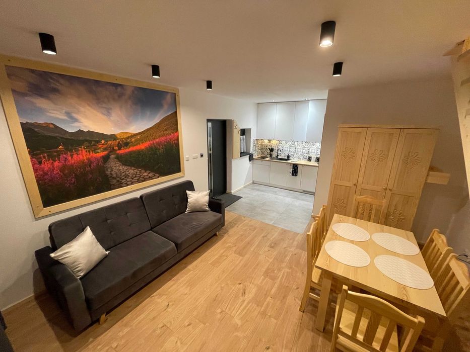 domki 6-osobowe Zakopane-Harenda