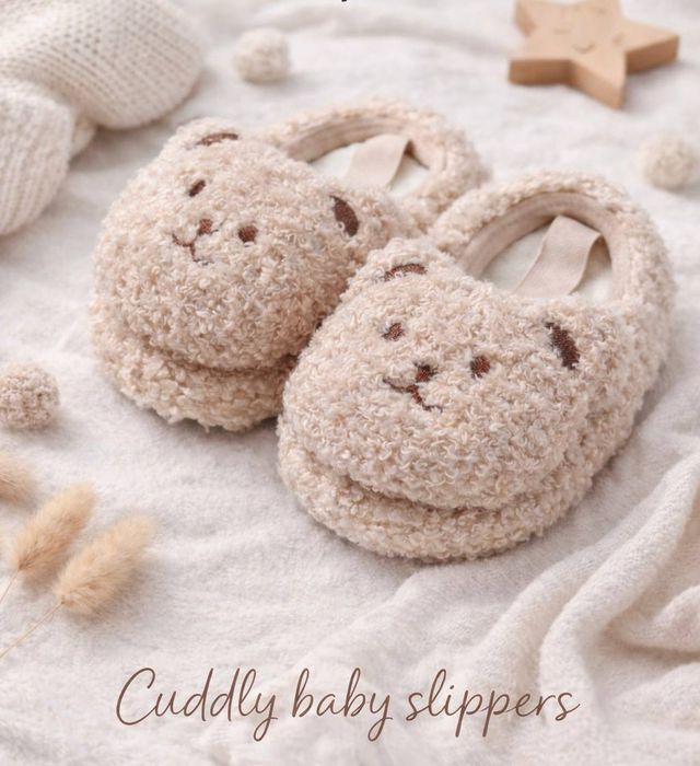 Дитячі нові  пін'єтки, тапочки