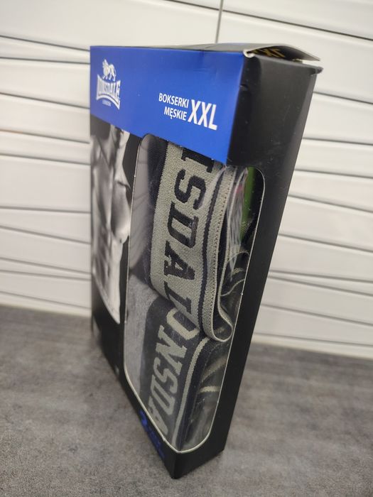 Londsdale Bokserki 2 pack XXL