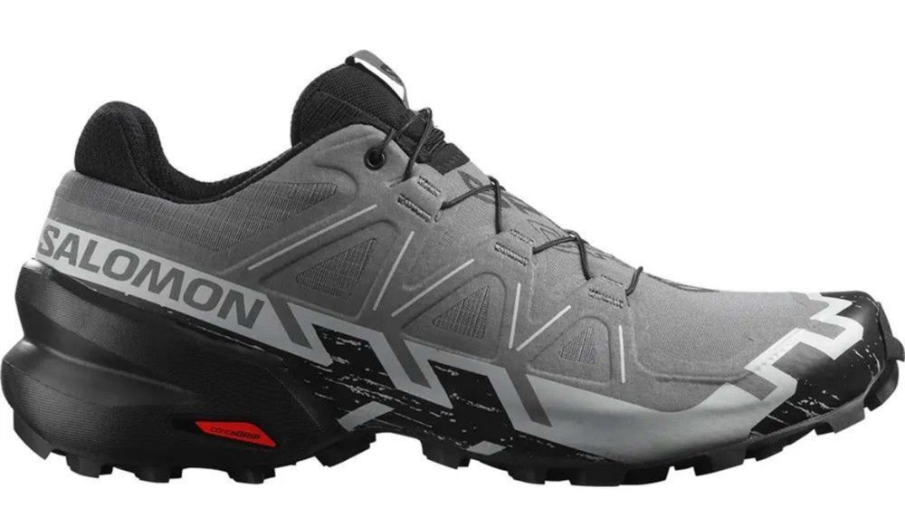 Кросівки Salomon Speedcross 6 Forces, Shadow Grey