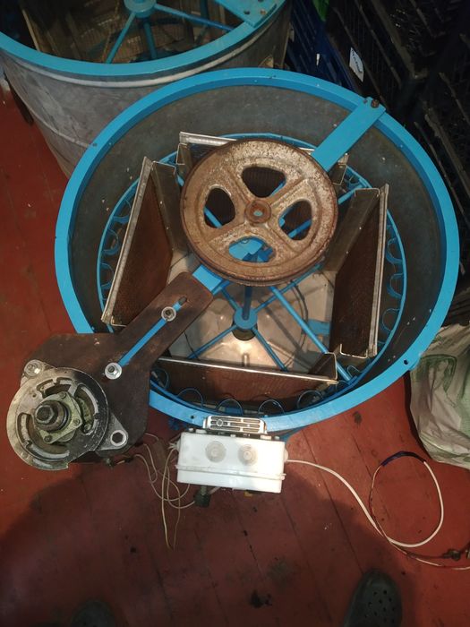 Комплект переоборудование медогонки