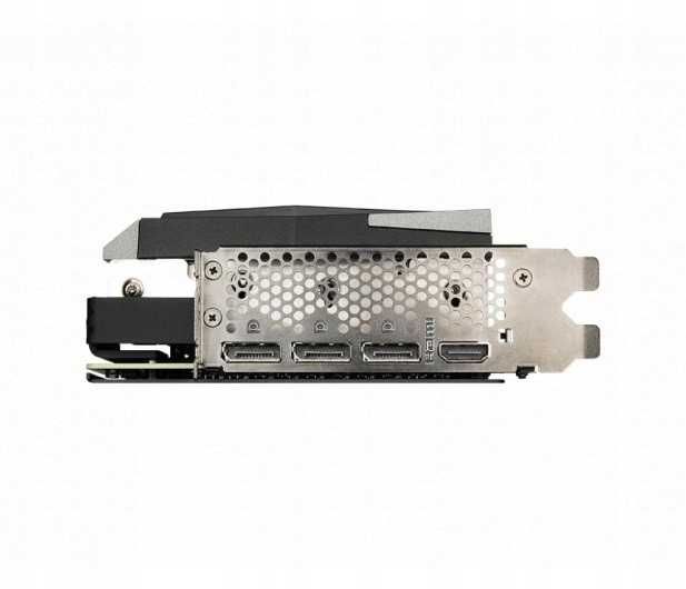 Видеокарта MSI GeForce RTX3070 8Gb GAMING Z TRIO LHR