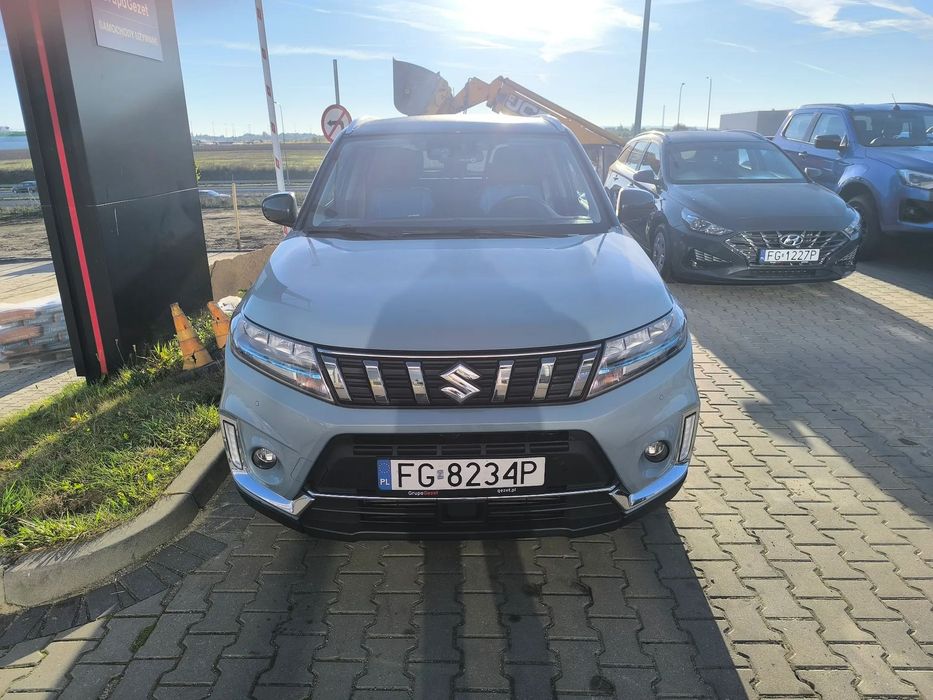 Suzuki Vitara