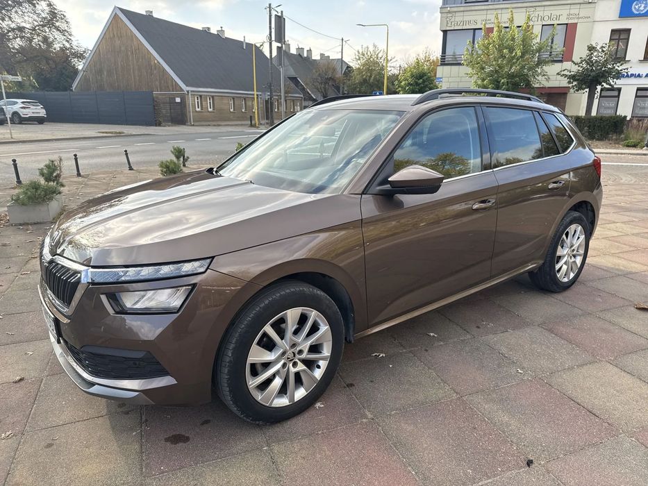 Škoda Kamiq
