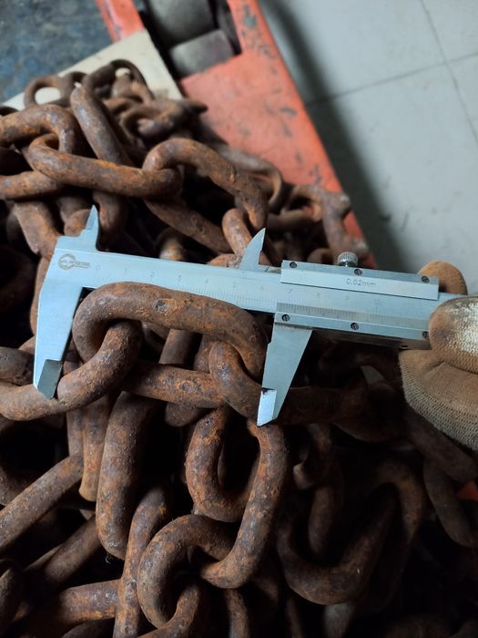 Ланцюг для шин або трильовки