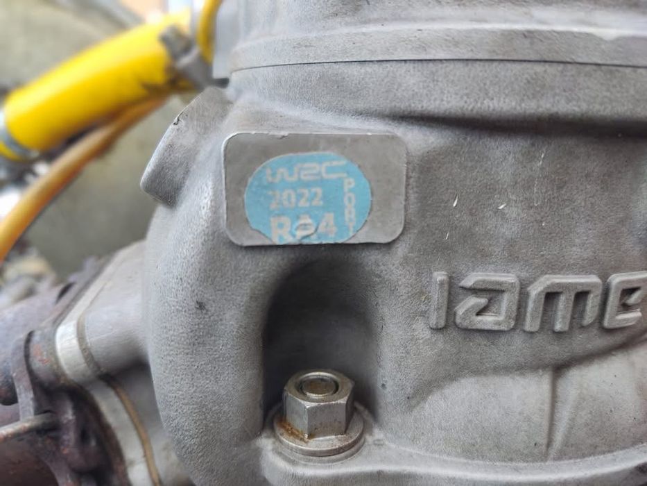 Motor IAME SuperShifter 175