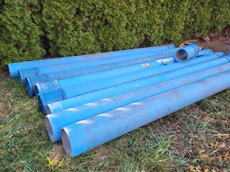 Rury Rehau Awadukt Thermo DN200 GWC