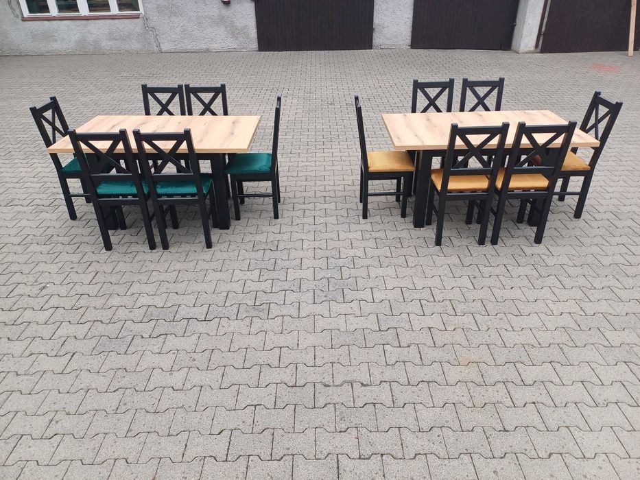 Komplet stol 6 krzesel krzesla tanio solidnie do baru restauracji nowe BARDZO MOCNE I SOLIDNE