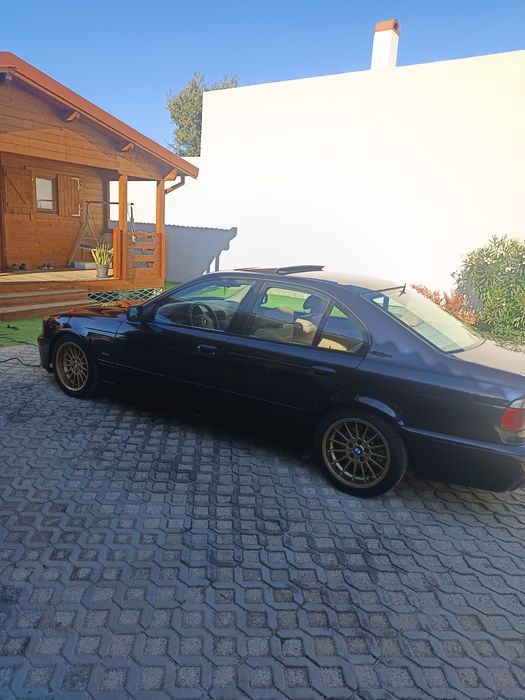BMW E39 530i Impecável
