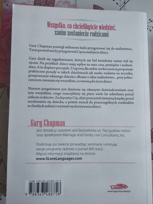 Gary Chapman - Wszystko, co chcielibyście wiedzieć..