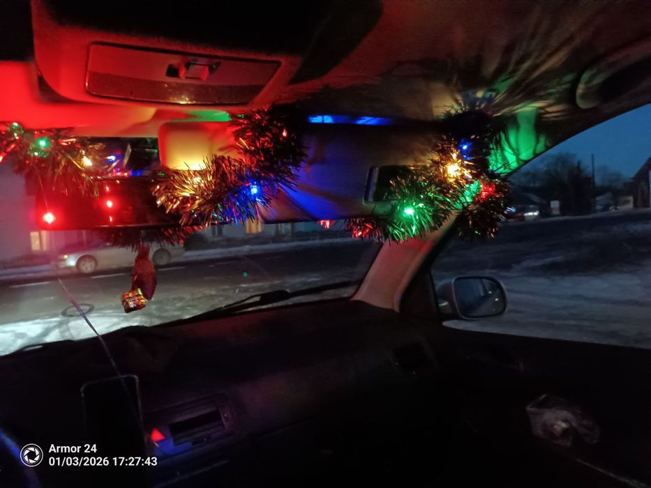 Skoda Fabia Газ/Бнз