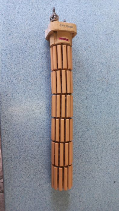 Тен сухой стеатитовый для бойлера