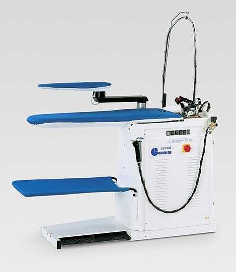 maquina de engomar GHIDINI VAPOR GB usado, funciona perfeitamente