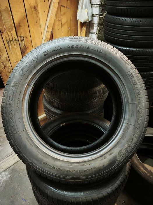 Шини резина літо 255/55 R20 Good Year Eagle F1 AT SUV 4x4