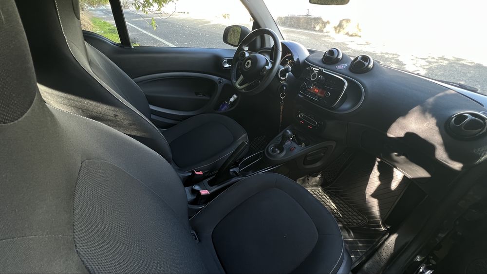 Smart ForTwo 0.9 Turbo 90cv