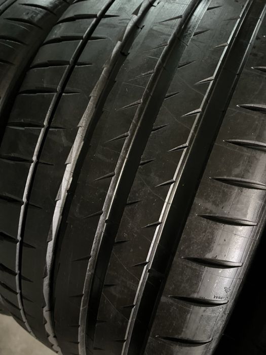 295/30/20+265/35/20 R20 Michelin Pilot Sport 4S MO1 4шт новые