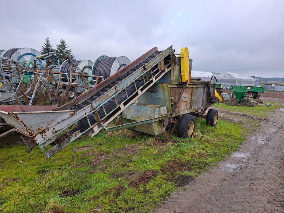 Wydrążarka do nasion i ogórka