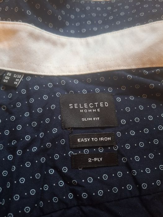 Koszula Slim fit S/38