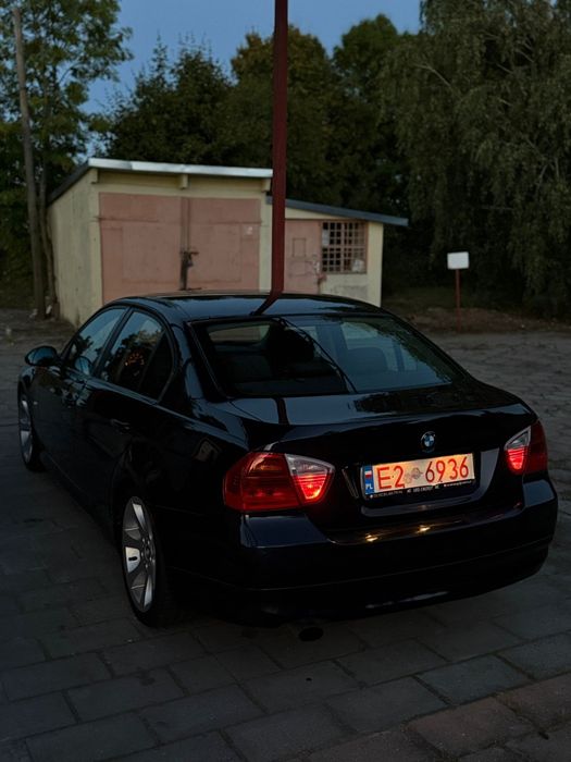 Sprzedam BMW E90
