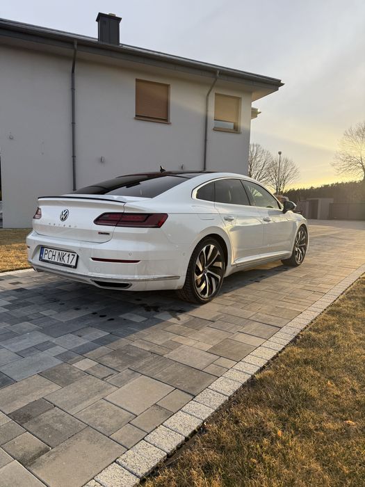 Volkswagen Arteon 2.0 TDI 240KM