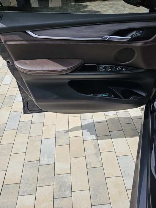 BMW X5, F15, 2,0 дизель