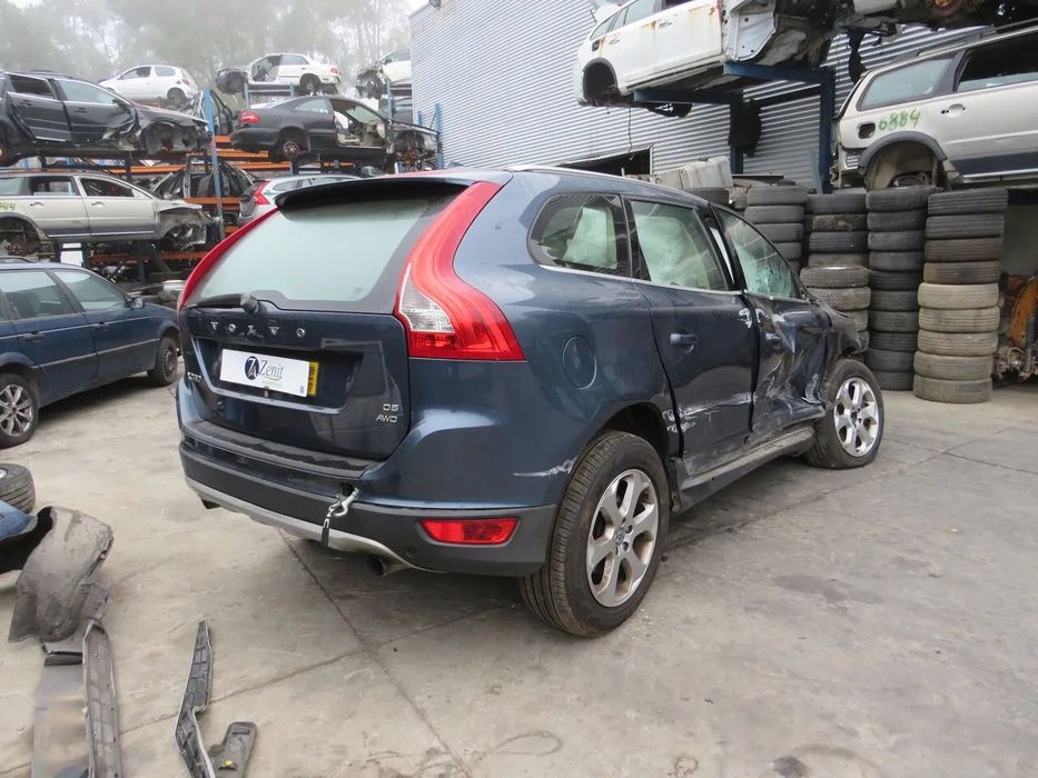 Volvo XC60 2.4 205Cv - Peças Usadas (9386)
