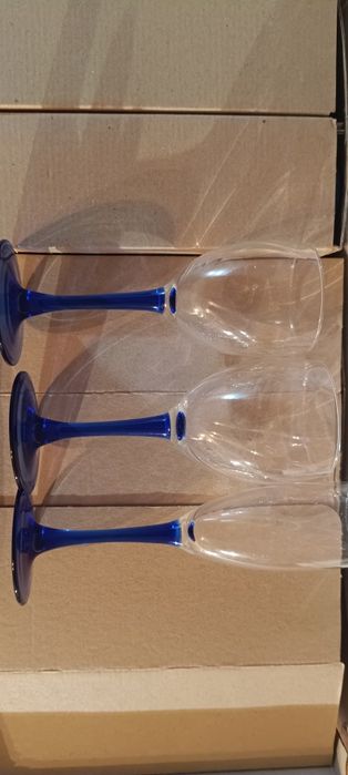 18 copos luminarc Montecarlo nunca usados