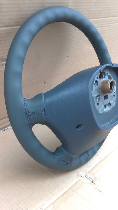 Volante reconstruido Mercedes Vito 110,112CDI (W638). 1997/2003.