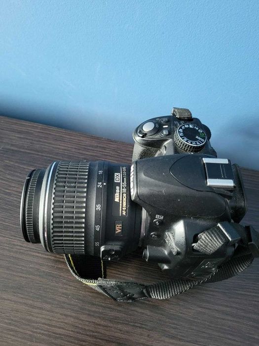 Nikon D3100 18-55 VR Kit
