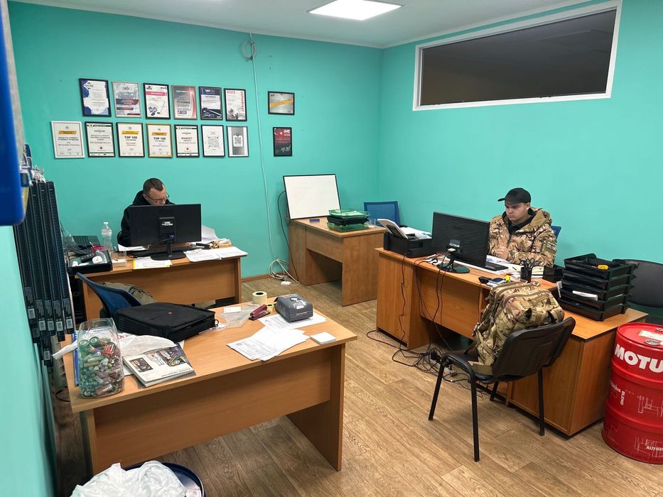 Продається СТО Автосервіс у центрі Києва. Без комісії