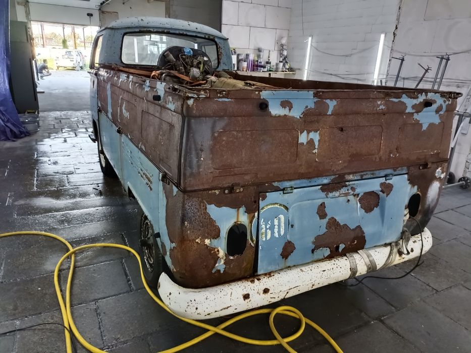 VW t2a pritsche 1969r