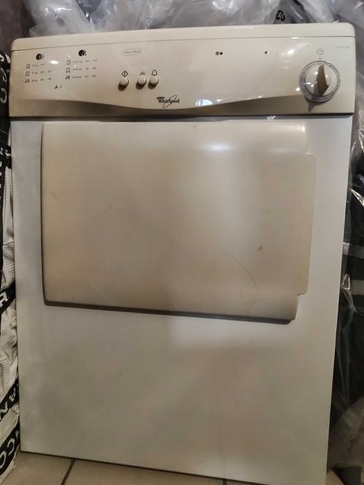 Vendo máquina de secar Whirlpool