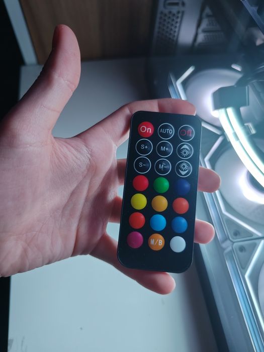 Потужний ігровий компютер