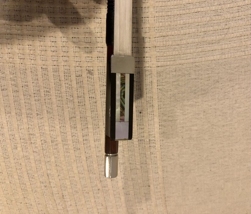 Arco Violino Octogonal pernambuco