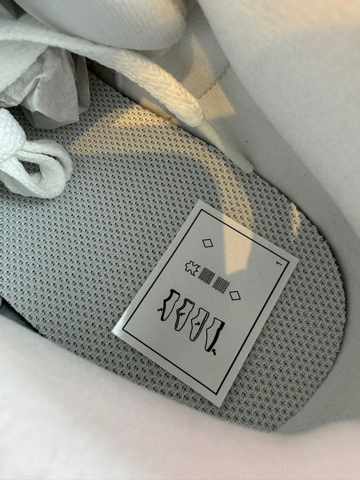 Nowe sneakersy męskie NIKE CROSS TRAINER LOW białe 44