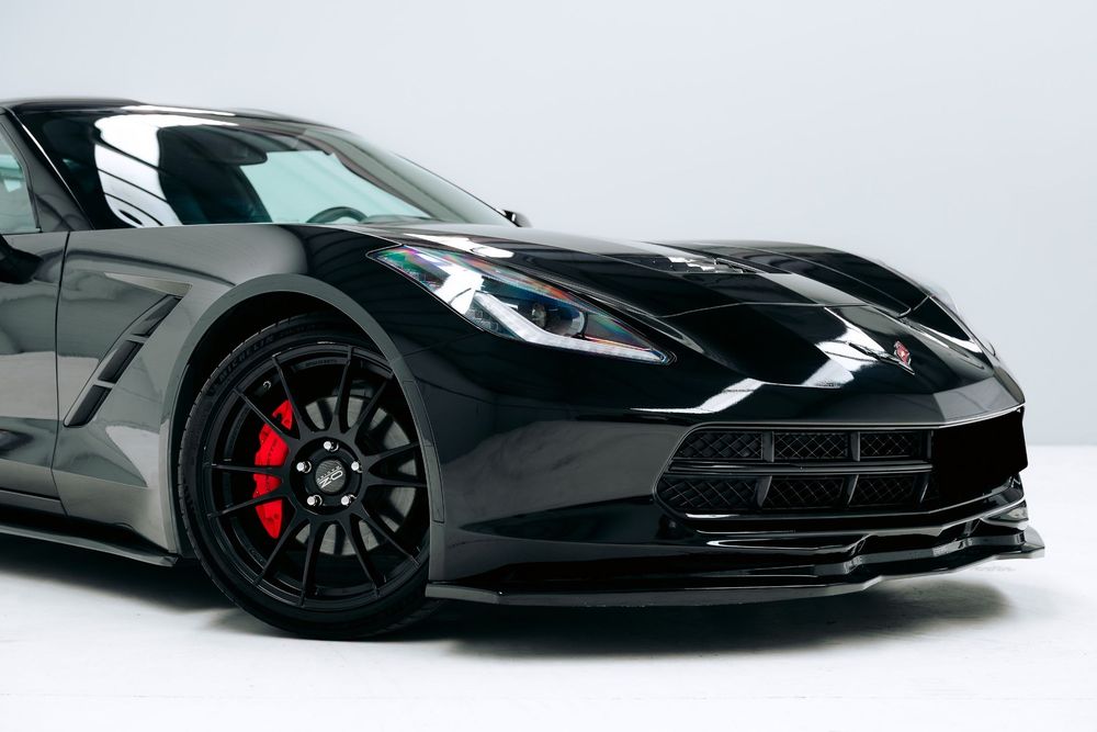 Chevrolet Corvette Stingray 3LT 6.2 V8 Auto