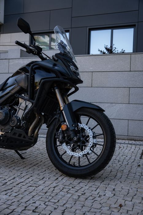 2023 Honda CB500X Nacional