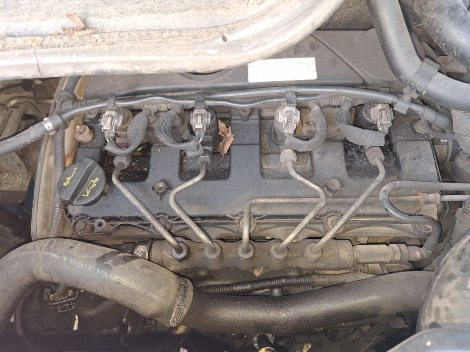 Silnik fiat ducato 2.2 2008 rok