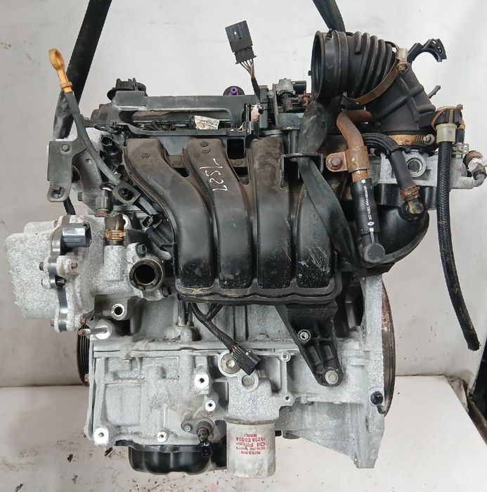 Motor completo RENAULT Captur II