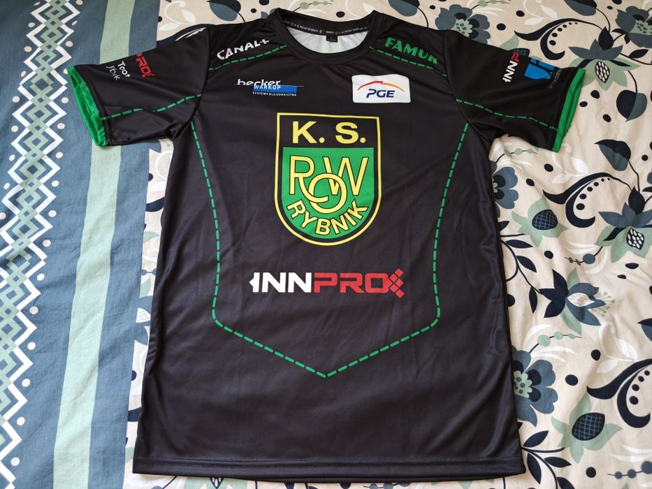 Żużel Koszulka ROW Rybnik Speedway