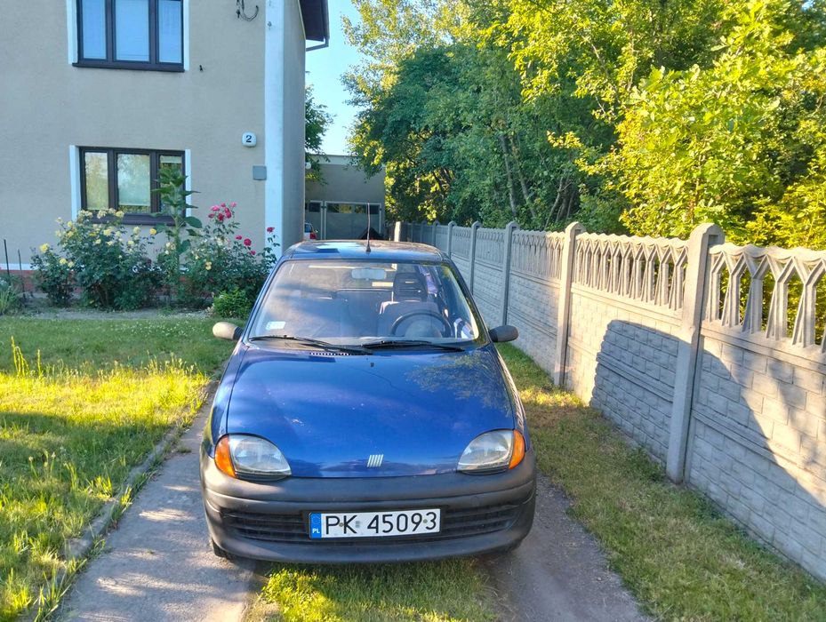 Fiat Seicento 0.9