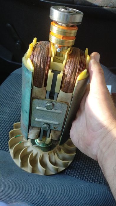 Перемотка электродвигателей,Генератора Якоря, Статора электромоторов ...