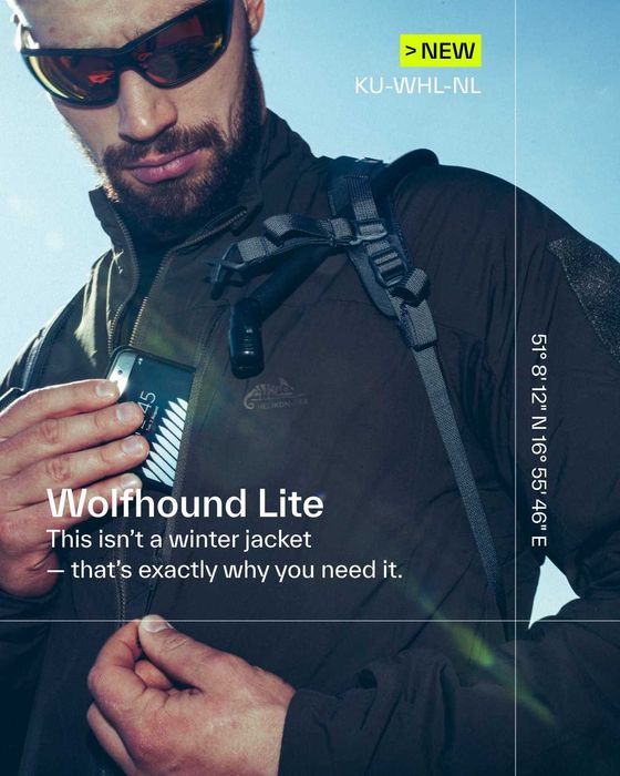 ‼️КУРТКА Helikon tex Wolfhound Lite Jacket Толстовка Бомбер Кофта легка компактна універсальна всесезон  ‼️