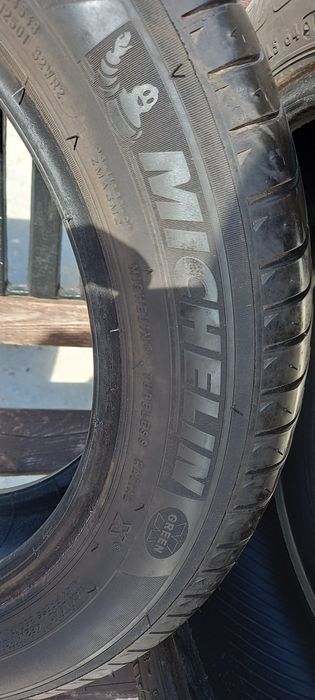 2x opony letnie 165/65R 15 Michelin
