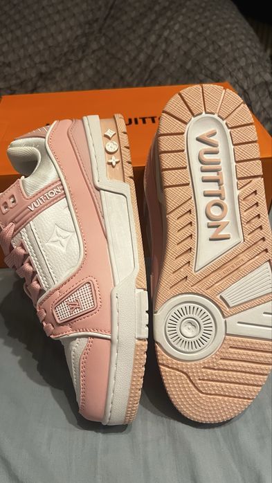 SWAG Trainer Sneaker Pink Różowe | Rozmiary 36, 37, 38, 40 | Wysyłka 24h