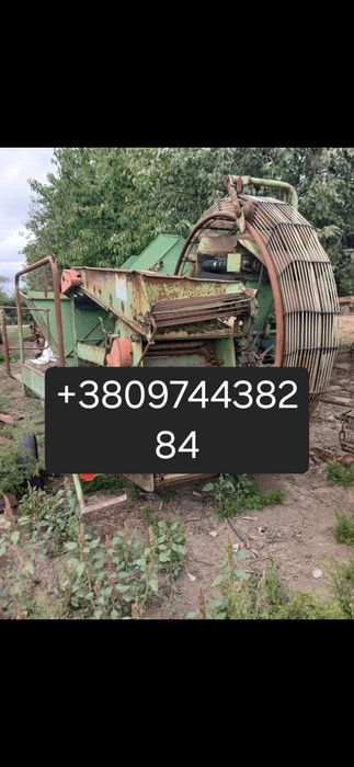 продається комбайн