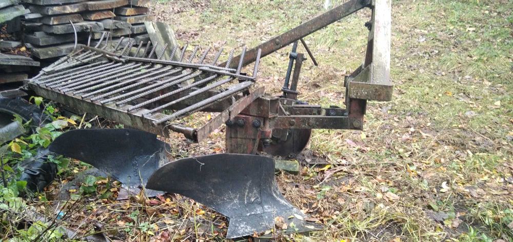 Плуг плн- 2 / 35