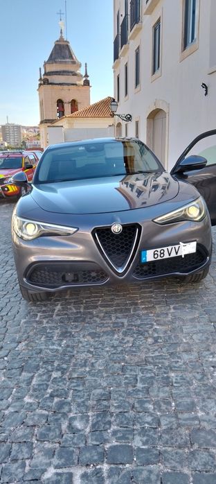 Alfa Romeo Q4 SUV