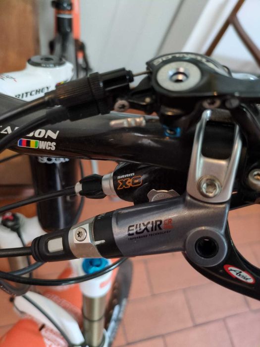 Scott Genius 10 Bicicleta de Enduro